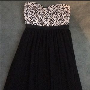 Maxi dress from buckle